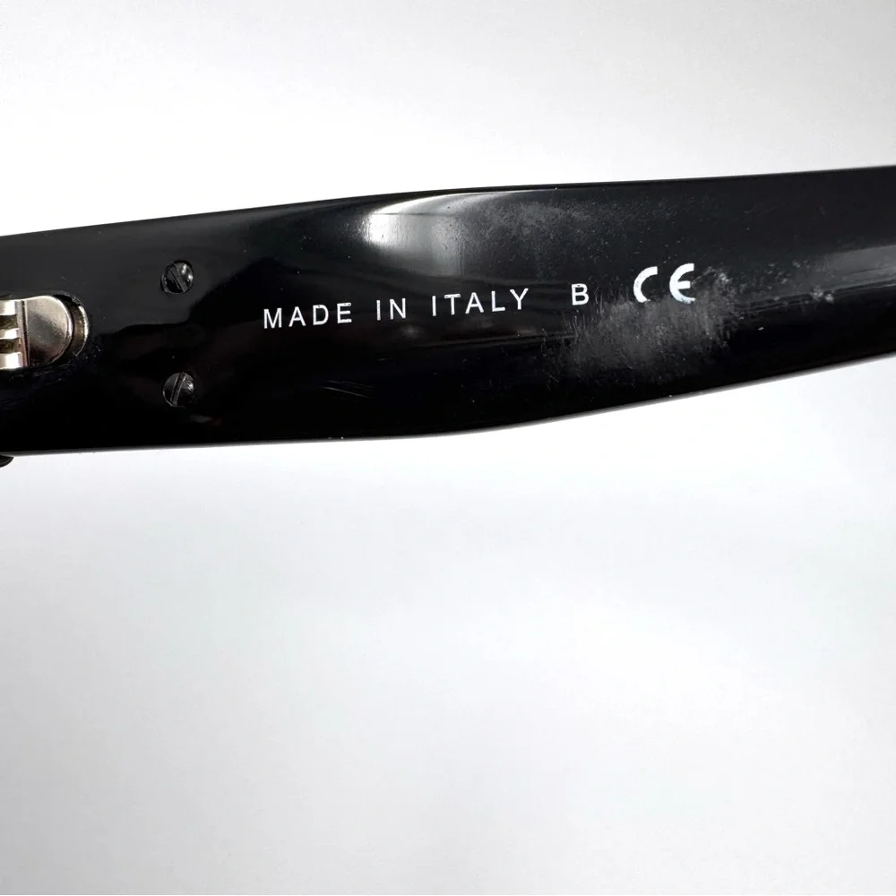 CHANEL sunglasses, made in Italy